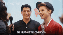 Situation Very Complicated Complicated Situation GIF - Situation Very Complicated Complicated Situation Its Complicated GIFs