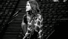 Frusciante Sound Check GIF - Frusciante Sound Check GIFs
