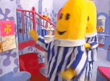 Bananas In Pyjamas Bananas In Pajamas GIF - Bananas In Pyjamas Bananas In Pajamas Tuesday GIFs