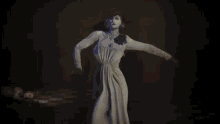 Dance Nyinden GIF - Dance Nyinden Resident Evil GIFs