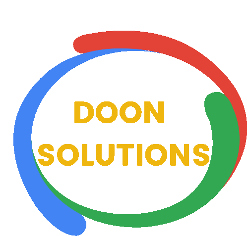 Doon Solutions Sticker - Doon Solutions Stickers