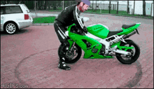 Sebarr Motorcycle GIF - Sebarr Motorcycle Ran Over GIFs