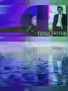 Ferdi Tayfur Water GIF - Ferdi Tayfur Water Reflection GIFs