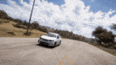 Forza Horizon 5 Nissan Sentra Nismo GIF - Forza Horizon 5 Nissan Sentra Nismo Driving GIFs