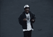 Kendrick Lamar Hopscotch GIF