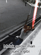 Melek Cj Spider Melek GIF - Melek Cj Spider Melek GIFs