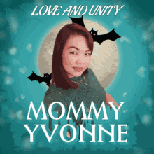 Mommyyvonne Loveandunity GIF - Mommyyvonne Loveandunity Laufkami GIFs