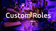 Custom Roles GIF - Custom Roles Discord GIFs