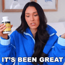 It'S Been Great Shea Whitney GIF - It'S Been Great Shea Whitney It'S Been Fantastic GIFs
