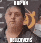 Helldivers Down Syndrome GIF - Helldivers Down Syndrome Insane GIFs