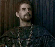 Matthew Goode Medieval GIF - Matthew Goode Medieval Medieval Movie GIFs