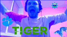 Papich Tiger GIF - Papich Tiger Beast GIFs