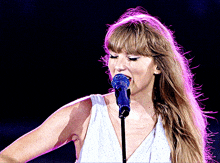 Taylor Swift The Eras Tour GIF - Taylor Swift The Eras Tour Lavenderhaze GIFs