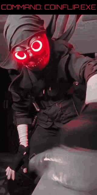 Hank J. Wimbleton from Madness Combat Costume