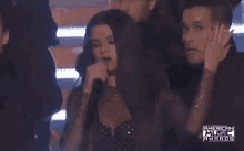 Selena GIF - Selenagomez American Music Awards Amagi Fs GIFs