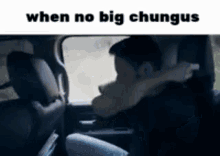 Chungus Big Chungus GIF - Chungus Big Chungus Boom Kitty GIFs