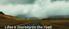 Journey On The Road GIF