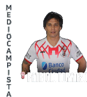 Mediocampista Patricio Toranzo Sticker - Mediocampista Patricio Toranzo Liga Profesional De Fútbol De La Afa Stickers