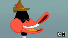 Comiendo Pato Lucas GIF - Comiendo Pato Lucas Looney Tunes GIFs