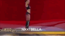 Nikki Bella GIF - Nikki Bella Wwe Dance GIFs