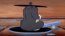 Tom And Jerry Ching Cheng Hanji GIF - Tom And Jerry Ching Cheng Hanji Pgcalm GIFs
