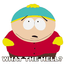 what the hell eric cartman south park cartmanland s5e6