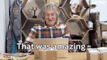 That Was Amazing James May GIF - That Was Amazing James May Top Gear GIFs