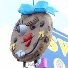 Cookie Wink GIF - Cookie Wink Chocolate Chip Cookie GIFs