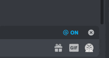 Discord Ping GIF - Discord Ping Off GIFs