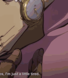 Pucci Time Accel GIF - Pucci Time Accel GIFs