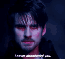 I Never Abandoned You GIF - Once Upon A Time Ouat Hook GIFs