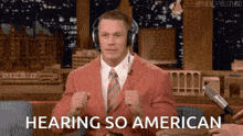 John Cena So American GIF - John Cena So American Olivia Rodrigo GIFs