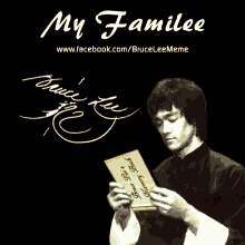 Family Bruce Lee GIF - Family Bruce Lee Slideshow GIFs