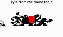 Roundtable Theroundtable GIF - Roundtable Theroundtable Numbuh1 GIFs