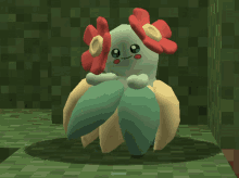 Bellossom Pixelmon GIF - Bellossom Pixelmon Pokemon GIFs