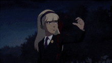 Child Young Justice Klarion Young Justice GIF - Child Young Justice Klarion Young Justice Klarion GIFs