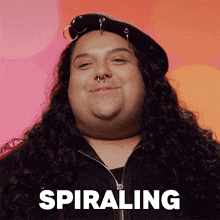 Spiraling Mistress Isabelle Brooks GIF - Spiraling Mistress Isabelle Brooks Rupauls Drag Race GIFs