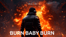 Burn Baby Burn Fire GIF