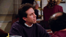 Thinking Working GIF - Thinking Working Seinfeld GIFs