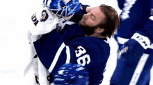 Toronto Maple Leafs Jack Campbell GIF - Toronto Maple Leafs Jack Campbell Goalie GIFs