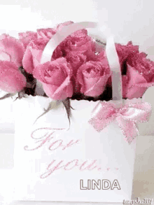 For You Flowers GIF - For You Flowers Ily GIFs