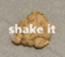 Shake It Frog GIF