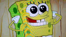 Spongebobsquarepants Happy GIF - Spongebobsquarepants Spongebob Happy GIFs