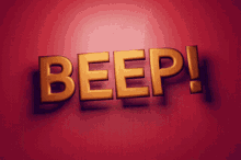 Beep Beep Beep GIF - Beep Beep Beep Cunning Foxes GIFs