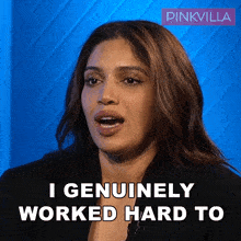 I Genuinely Worked Hard To Create A Space For Myself Bhumi Pednekar GIF - I Genuinely Worked Hard To Create A Space For Myself Bhumi Pednekar Pinkvilla GIFs