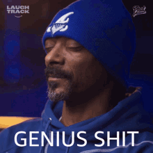 Genius Shit Snoop Dogg GIF - Genius Shit Snoop Dogg Phat Tuesdays GIFs