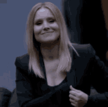 Middle Finger Veronica Mars GIF - Middle Finger Veronica Mars Fuck You GIFs