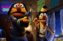 Bert And Ernie GIF - Bert And Ernie GIFs