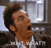 Kramer Seinfeld GIF - Kramer Seinfeld Oh My God - Discover & Share GIFs