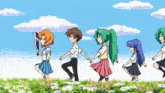 Higurashi Daybreak GIF - Higurashi Daybreak Higurashi When They Cry GIFs